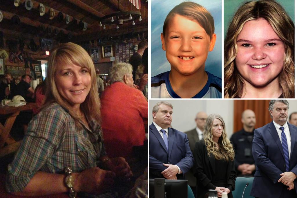 Coroner in ‘Doomsday Mom’ Lori Vallow Daybell case has ânightmares’ about slain kids